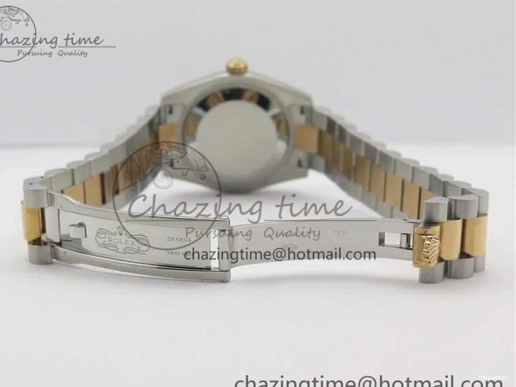 NH05A Dial Edition RG on 31mm Markers SEIKO Best GSF President Silver SS Stick Bracelet 178274 Datejust SS RG 0514